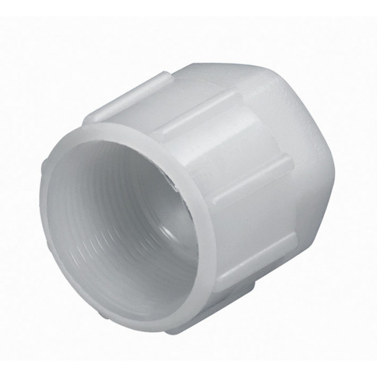 Clamping nut 15/10mm, 3 pieces