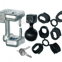 Diebstahlsicherung Robstop für Sicherheitskupplung WS 3000 plus