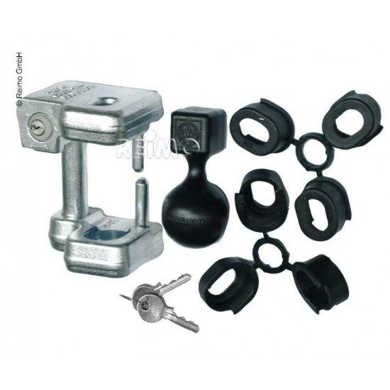 Diebstahlsicherung Robstop für Sicherheitskupplung WS 3000 plus