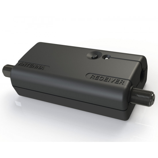 VuQube Auto II - Satellite system with twin LNB