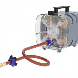 CADAC Quad Power Pak 50mb