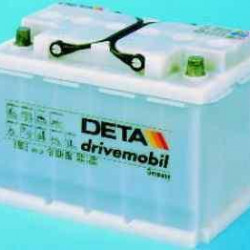 Round pole for adapter M8