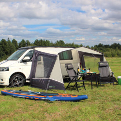 TECH-LINE Canopy Sunroof