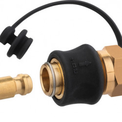 Plug connector type SKU-QR - Various connections