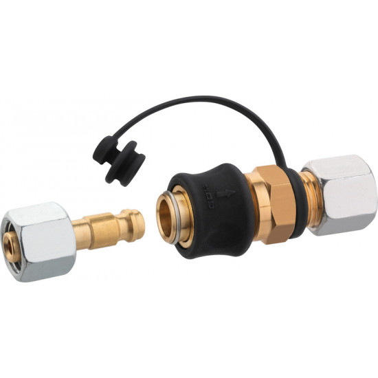 Plug connector type SKU-QR - Various connections
