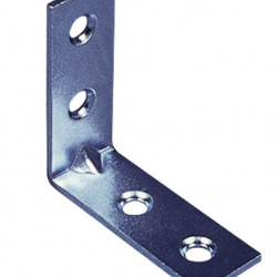Chair brackets, metal, 4 pcs.