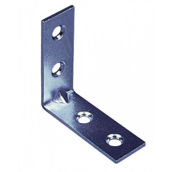 Chair brackets, metal, 4 pcs.