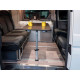 Table frame for Reimo floor rail