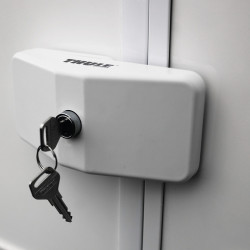 Thule Door Lock door security device with wall mounting