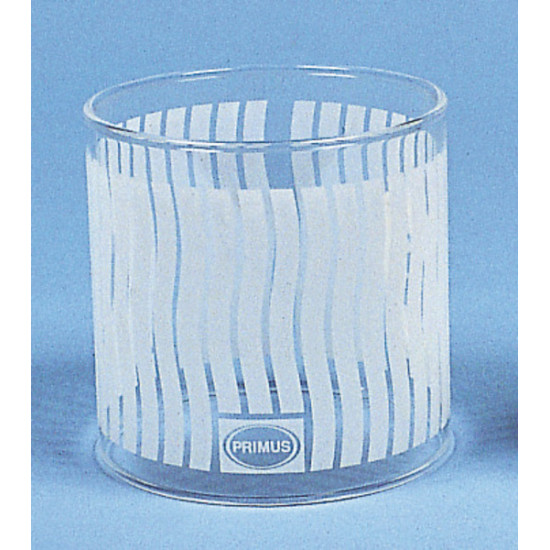 Replacement glass for gas lamp 190 gr.