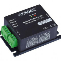 Battery monitor protector 300A