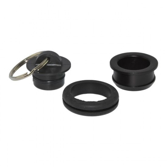 SOG connection for secondary toilet type F