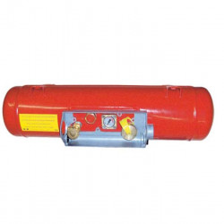 Tank inspection Westfalia T2 with fill stop valve