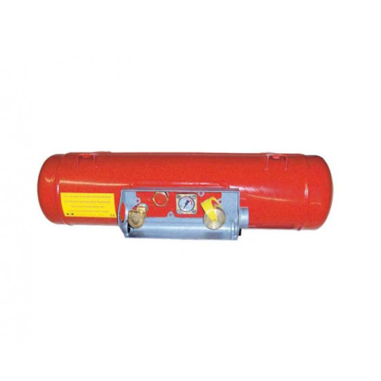 Tank inspection Westfalia T2 with fill stop valve