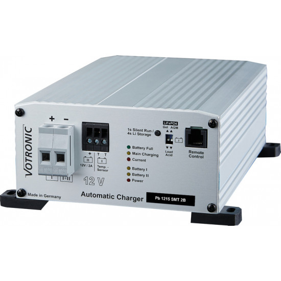 Charger PB1220 - 20 A / 2 A