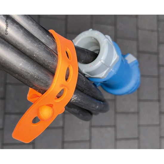 Peggy Peg Silicon Strap 4 pcs.