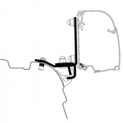 Awning adapter Brandrup Rail G2 for TO 4200/4900 - VW T5 / T6