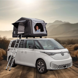 BENDIGO AIR inflatable roof tent