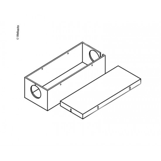 Air Top EVO installation box