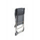 Crespo Camping Chair AL-213 – Extra Compact