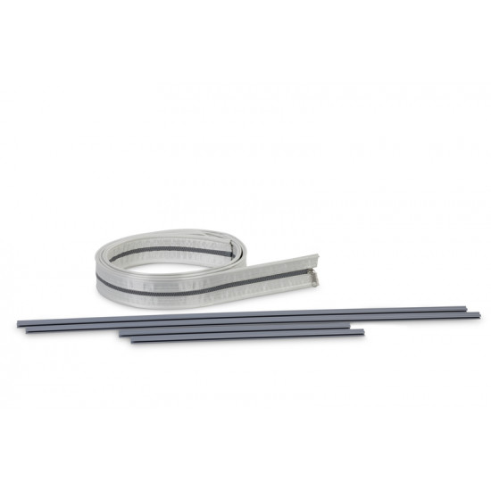 Travel double keder adapter (400 cm)