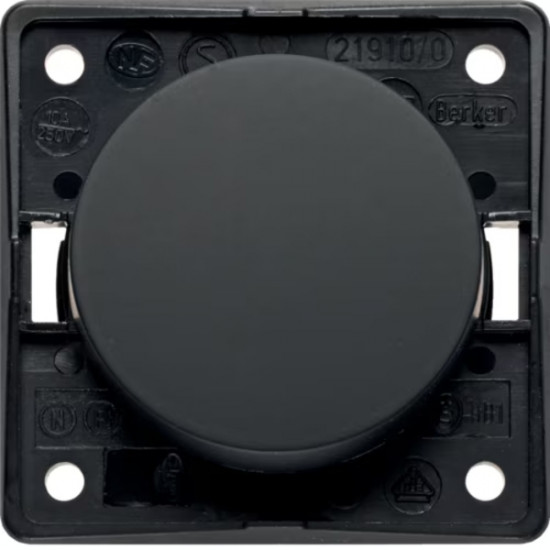 Berker rocker switch 230 V / 10 A - Various color options