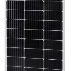120W solar kit without regulator