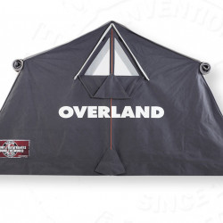 AUTOHOME OVERLAND SMALL roof tent, gray