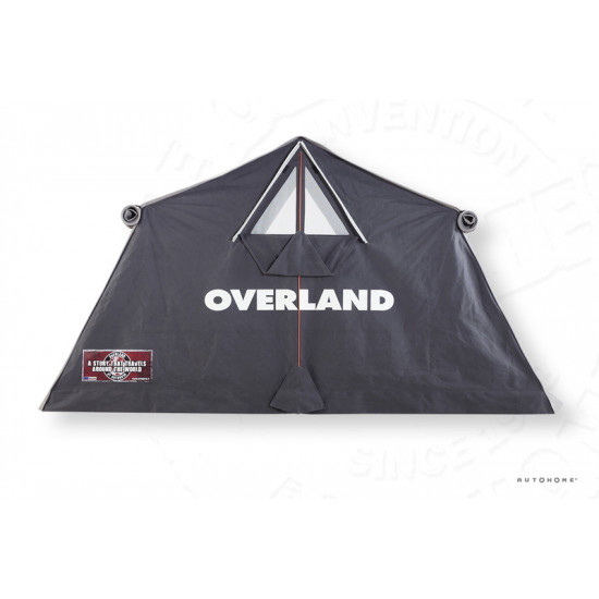 AUTOHOME OVERLAND SMALL roof tent, gray