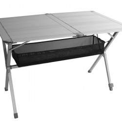 Camp4 Titan Space II aluminum rolling table