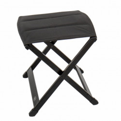 Leg rest Campinas - Black