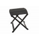 Leg rest Campinas - Black