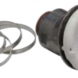 Wall fireplace for 3010