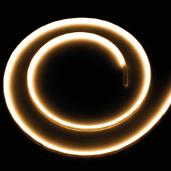 Carbest LED strip, white, for awning lighting, 12V, 5m, 150 LEDs