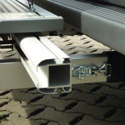 SlidePort/Trig mounting bracket
