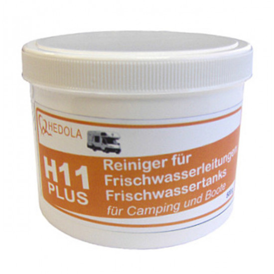 Hedola H11+ Fresh Water Tank Cleaner - 500 g