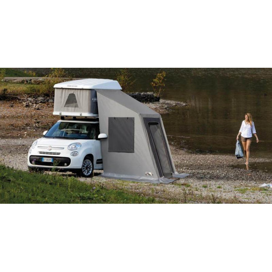 Changing room for SUV MAGGIOLINA H 171 - 185 cm