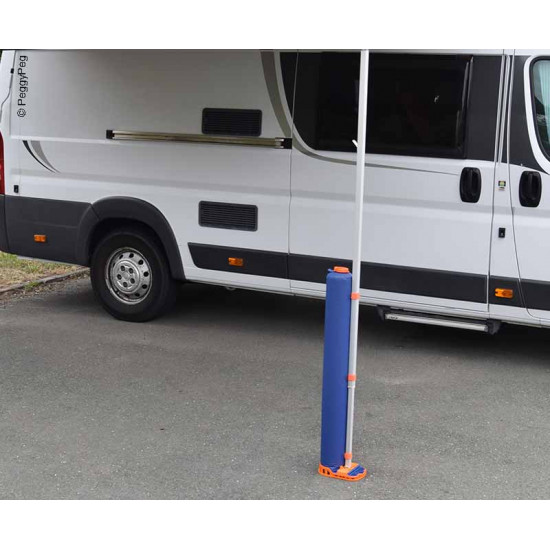 Peggy Peg Fix&Go Tube, 1 pc. - Flexible ballast tank