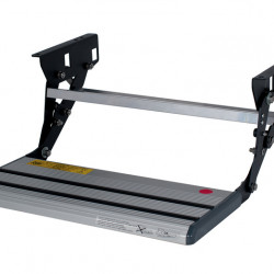 Manual step Series R - 460 mm