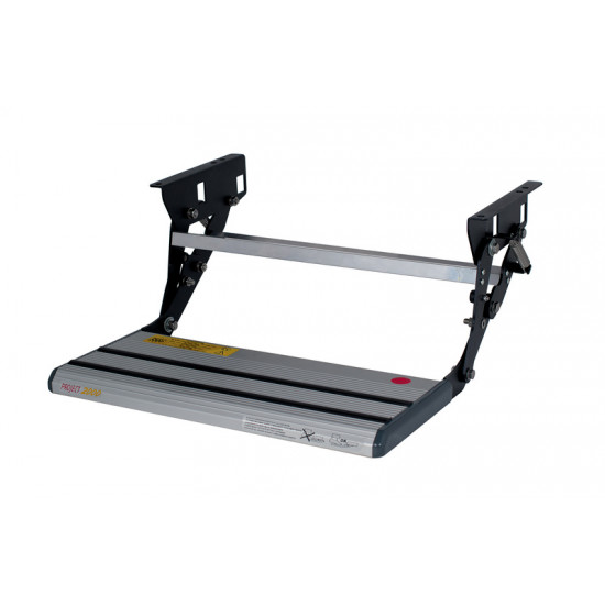 Manual step Series R - 460 mm