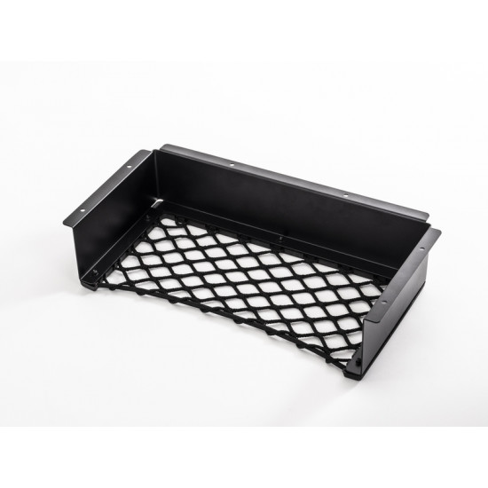 Carbest Storage Net M Aluminum Frame, Black