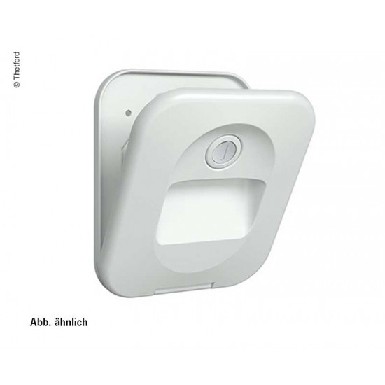 Water filling flap (light grey)