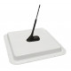 Active 12V Kombiflex roof antenna for motorhomes with GRP roofs