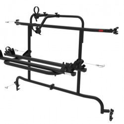 Rear carrier for MB Sprinter/VW Crafter 2006-2016 - For 2 bikes