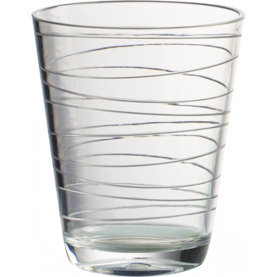 ONDA WHITE glass 300ml
