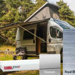 Fiamma F80S roof awning 2.9m, for vans and motorhomes
