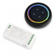 3-in-1 LED controller with Rainbow wireless remote control (2.4 GHz)