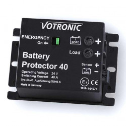 Battery monitor 40/24V