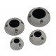 Scanstrut cable gland for camping vehicles and boats