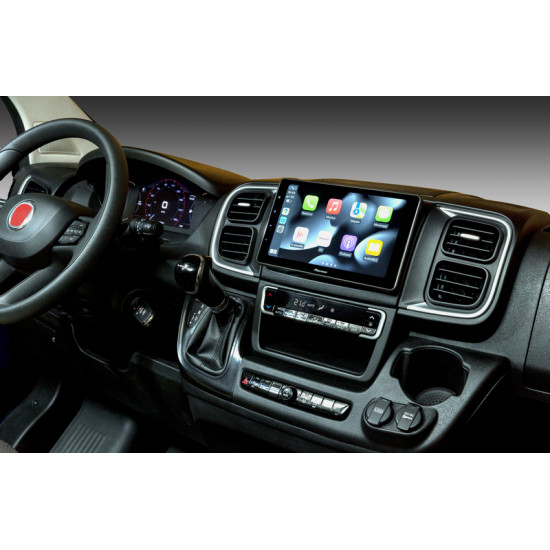 SPH-EVO950DAB 9" Smartphone Radio for Mercedes-Benz Sprinter, suitable for W906 06-17, W907/910 from 20